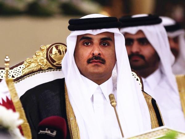 “假新闻”引发外交危机 卡塔尔80后元首置身风口浪尖
