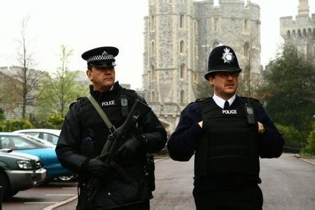伦敦市长批评英政府削减警察人数 称将不利于反恐