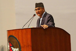德乌帕当选尼泊尔新总理