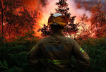 葡萄牙森林火灾持续蔓延 700多名消防员参与扑救