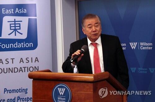 韩总统特助:若缩小军演规模 朝核问题或迎突破口