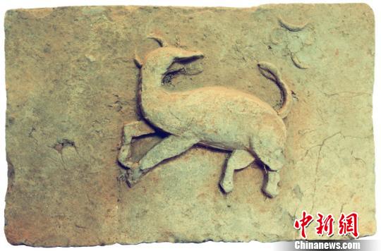 湖南桂阳县发现宋代图像砖见证古代高超建筑装饰艺术