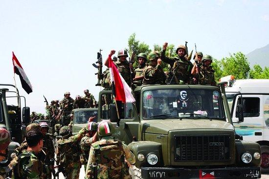 叙利亚日内瓦第七轮和谈启动 反对派称不抱太大希望