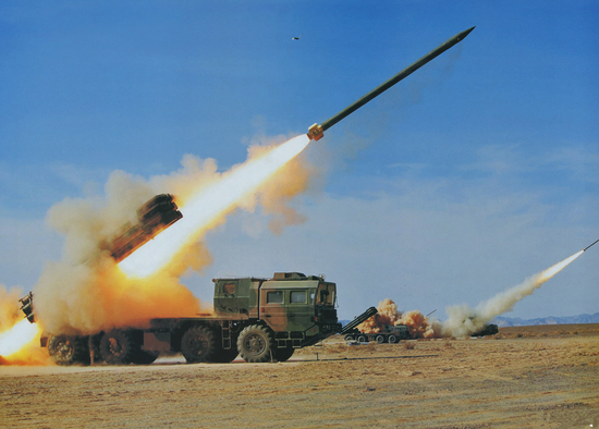 中国试射可打到新德里的火箭炮？媒体澄清:系误传