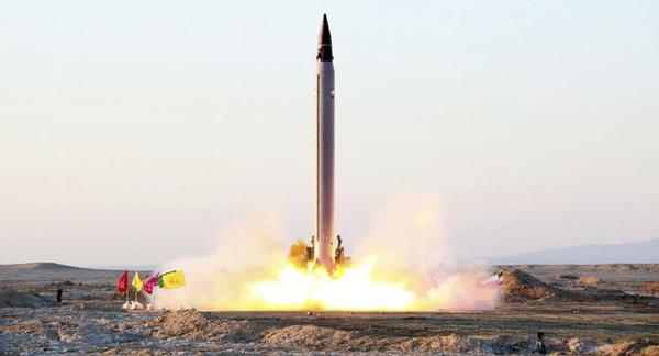 美官员：美国或对伊朗研制弹道导弹计划实施新制裁