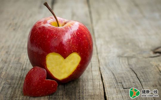 女性多吃红苹果预防妇科肿瘤