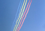 罗马尼亚庆祝空军节