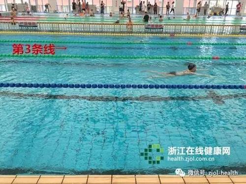 杭州25家游泳池被曝水质不合格 细菌总数超标33倍