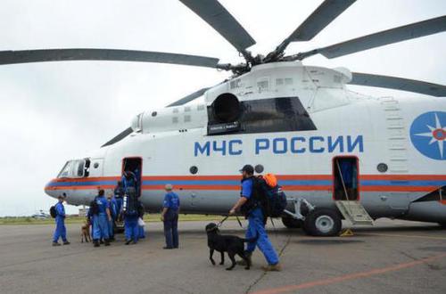 俄罗斯紧急情况部:愿向中国四川灾区提供救援帮助