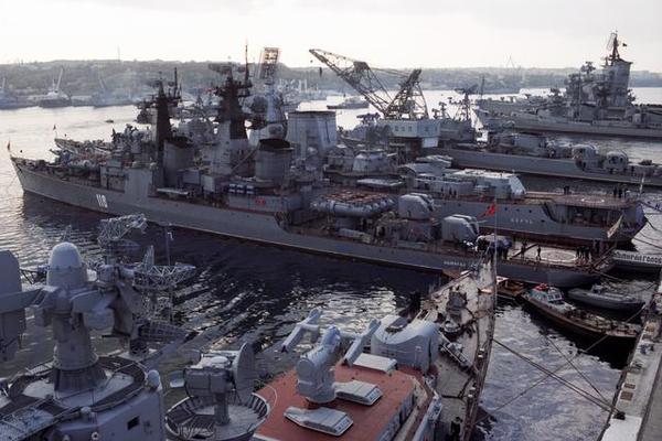 美在乌克兰建海军作战中心，趁虚而入再激美俄矛盾