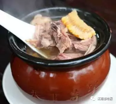南昌瓦罐汤店将打统一招牌 能否似黄焖鸡走红?