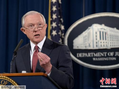 美国司法部长塞申斯5日宣布，废除前总统奥巴马政府期间推出的DACA(童年入境暂缓遣返)计划。
