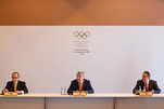 国际奥委会执委会会议在秘鲁利马举行