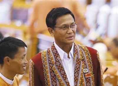 缅甸副总统联大讲述罗兴亚人危机：情况已有改善