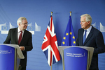 欧盟与英国开启第四轮“脱欧”谈判