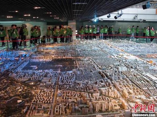北京老城不能再拆2020年常住人口严控2300万
