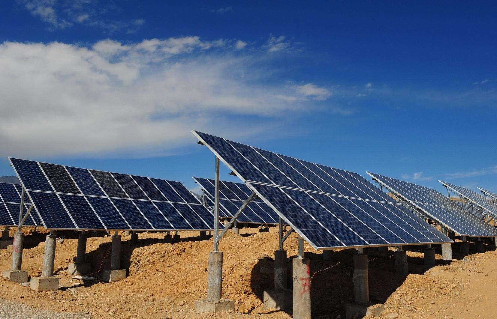 农村发展光伏发电 唤起沉睡的屋顶资源_世纪新能源网 Century New Energy Network