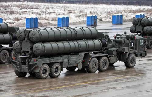 土驻俄大使：两国就S-400导弹系统采购进行谈判 