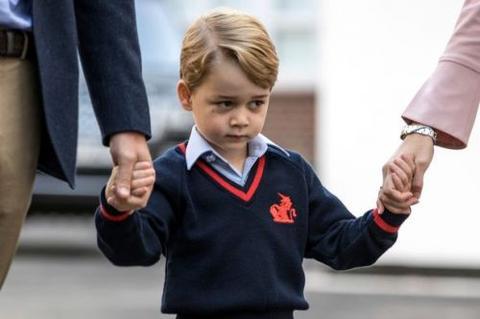 英国乔治小王子成IS目标 恐怖分子扬言袭击学校