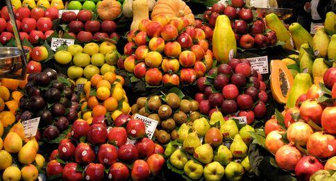 秋季减肥吃哪些水果？六种水果帮你瘦不停