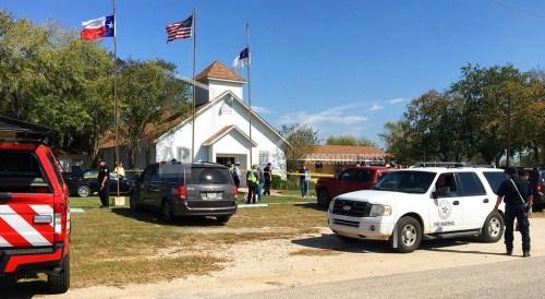 美国得州一教堂发生枪击案恐造成多人伤亡