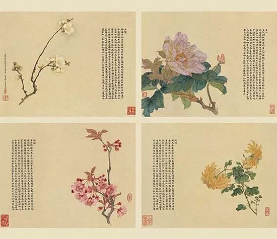 展览丨「方寸之间 ─ 梅洁楼藏手卷册页」呈献亚洲最具价值20世纪中国水墨画私人收藏
