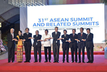 第31届东盟峰会在菲律宾开幕