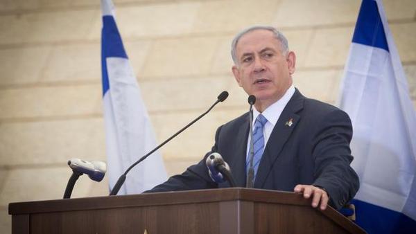 以总理表示以色列将继续在叙利亚的军事行动