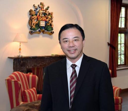 美籍华人科学家张翔获任为香港大学第16任校长