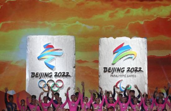 北京冬奥会会徽诞生过程:从4千多件作品中脱颖而出