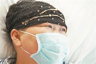 王玲已成功接受哥哥王江的骨髓移植