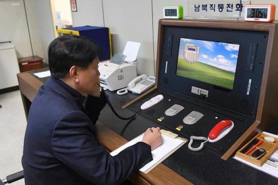 韩媒:朝鲜央视报道中首次使用文在寅总统称呼