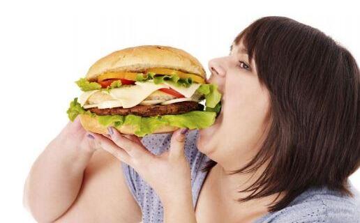 进食过快害处多：品不出饭香还容易肥胖