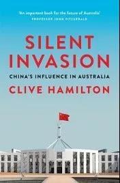 澳大利亚反华书籍出版渲染“中国渗透” 恶评如潮