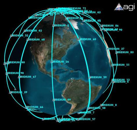 中国同时开建两个全球卫星系统 卫星总数超456颗 
