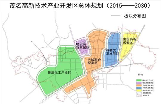 广东茂名高新区获国务院批复为国家级高新区