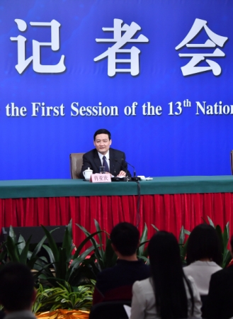 （3）国务院国资委主任肖亚庆等就“国有企业改革发展”答记者问