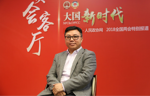 北京安馨养老产业投资有限公司创始人兼CEO鄂俊宇