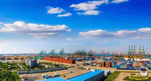 天津自由贸易港
