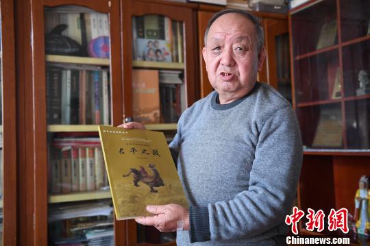 山西“高平好人”常四龙：年过七旬守护文物30年寻得中国最早《开宝藏》
