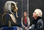 “古埃及宝藏展”登陆罗马尼亚
