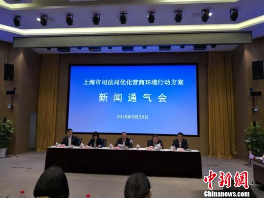 上海多措并举打造国际化法律服务支撑优化营商环境