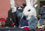 多伦多举行复活节游行