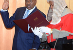 马西西接任博茨瓦纳总统
