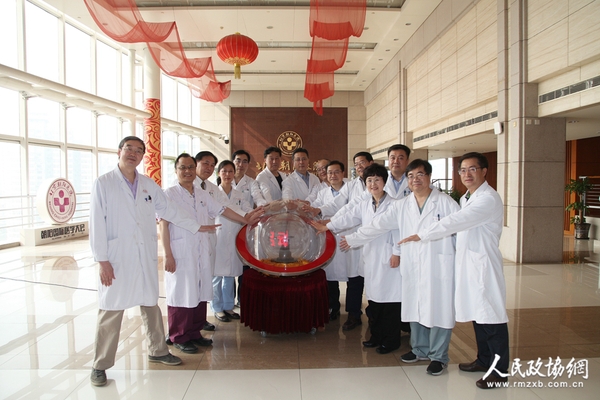 北京朝阳医院肺癌多学科会诊（MDT）正式启动
