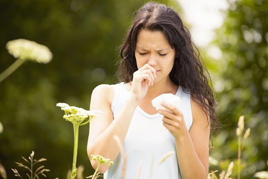 春天里百花香，花粉过敏怎么防？