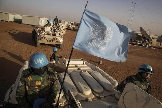 法国、联合国驻非洲马里基地遭袭 致1死20余伤