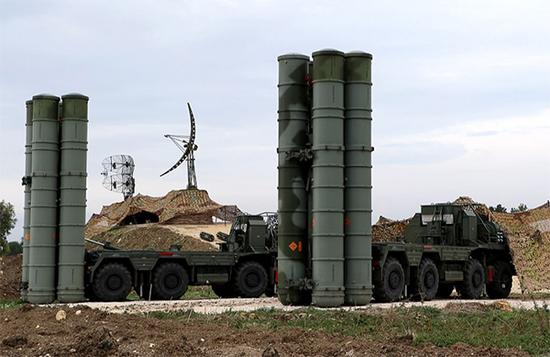 俄重新考虑向叙提供S-300导弹 此前因西方反对中止