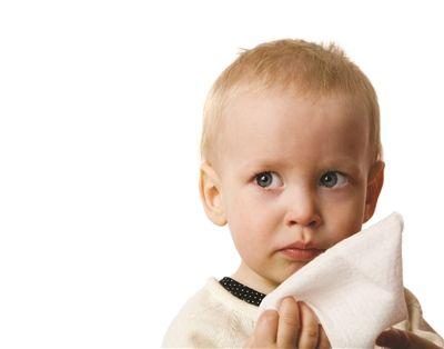 儿童咳嗽别惊慌 这些食物可以缓解症状