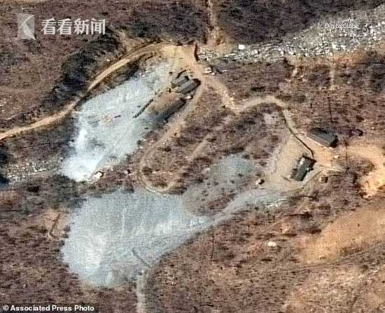 韩采访核试验场记者已飞北京集合 朝:没说让你们来